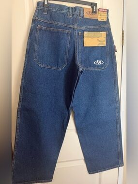 Interstate wide leg Men’s‎ Jeans in Dark Blue 30 vintage y2k baggy casual